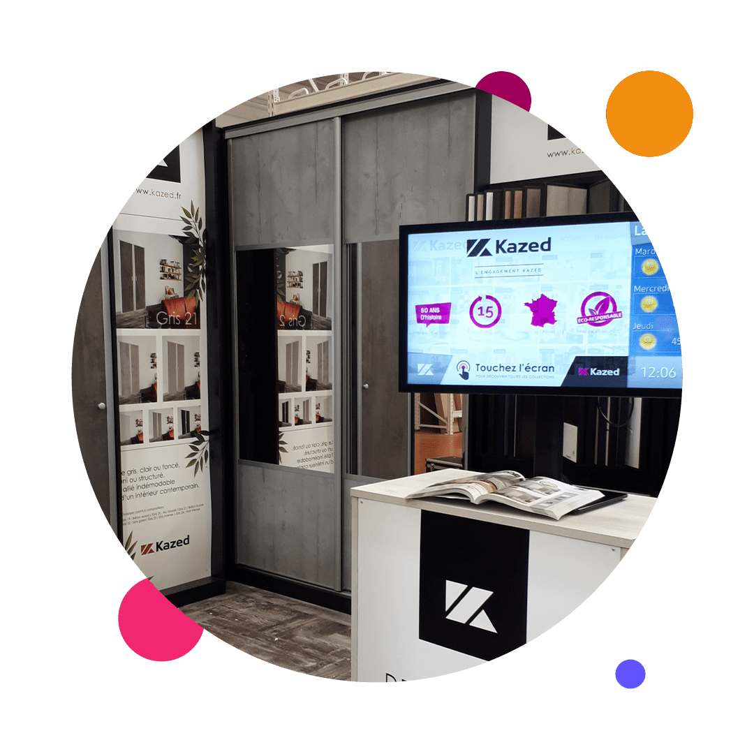solution allsan affichage dynamique
