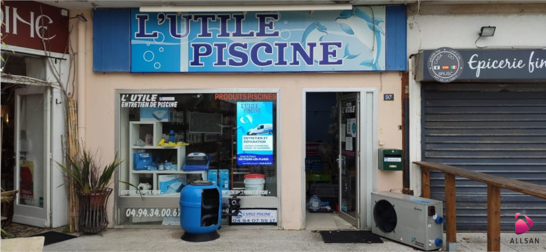 solution affichage d'écran dynamique allsan