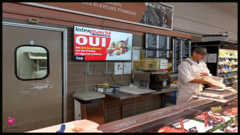 article blog allsan affichage d'écran dynamique