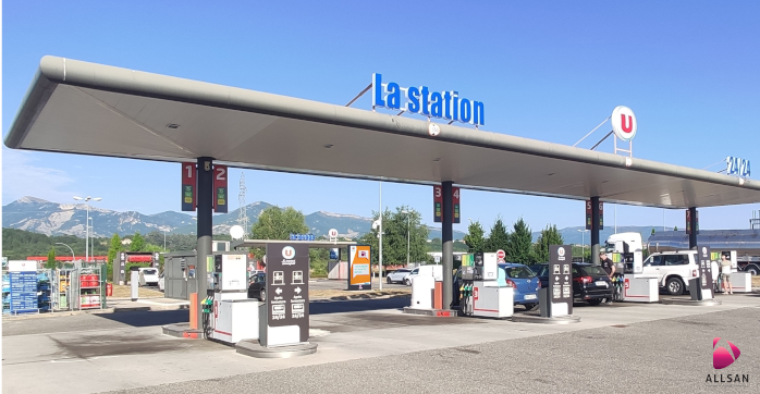 solution affichage d'écran dynamique allsan