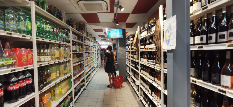 solution affichage d'écran dynamique allsan