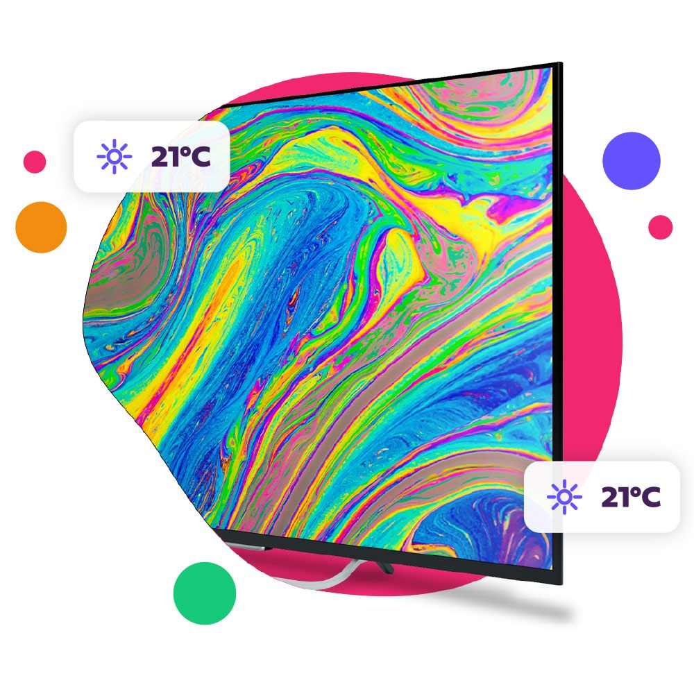 ALLSAN digital signage