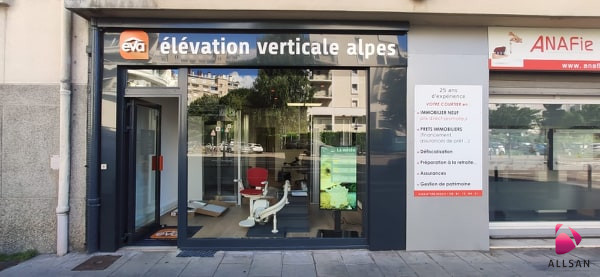 solution affichage d'écran dynamique allsan