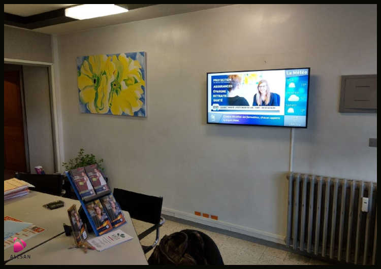 article blog allsan affichage d'écran dynamique