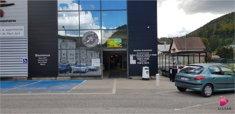 solution affichage d'écran dynamique allsan