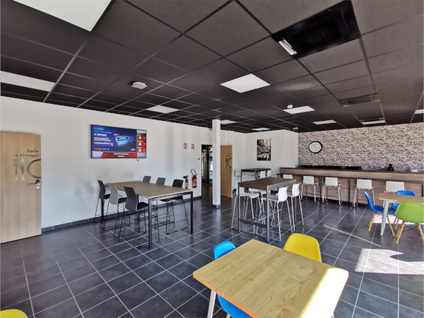 solution affichage d'écran dynamique allsan
