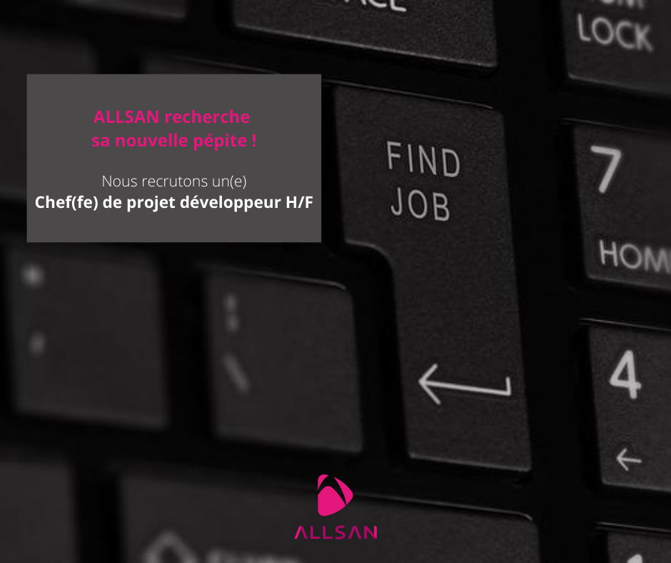 Recrutement ALLSAN