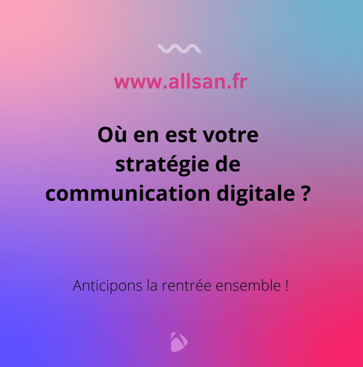 Stratégie communication digitale