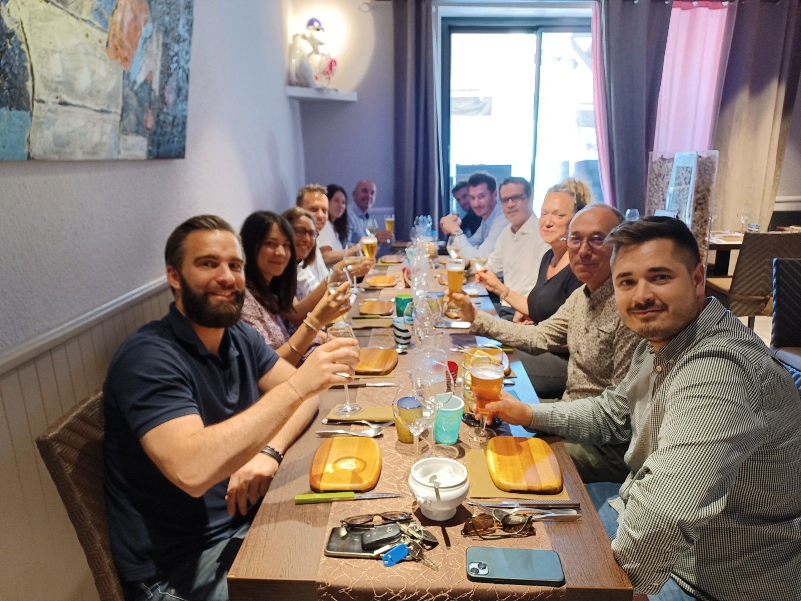 Réseau Digital League