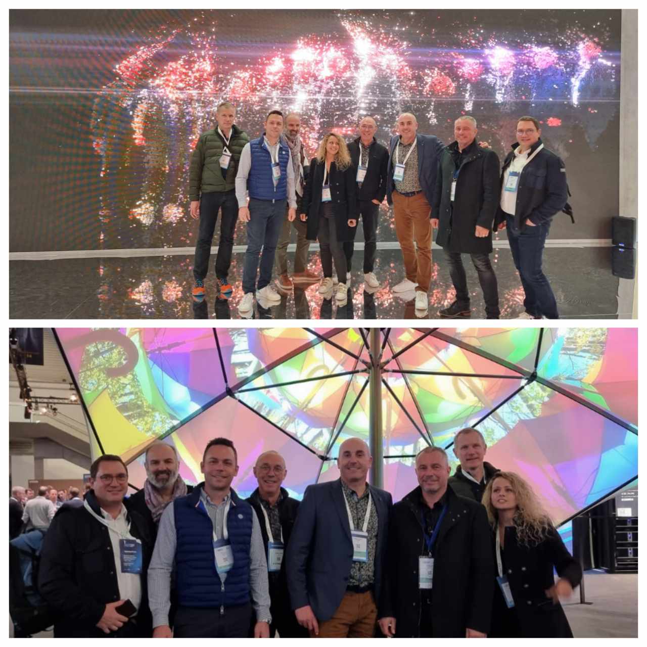 salon ISE 2024