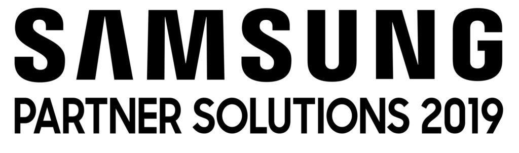 Partenariat Samsung 2019