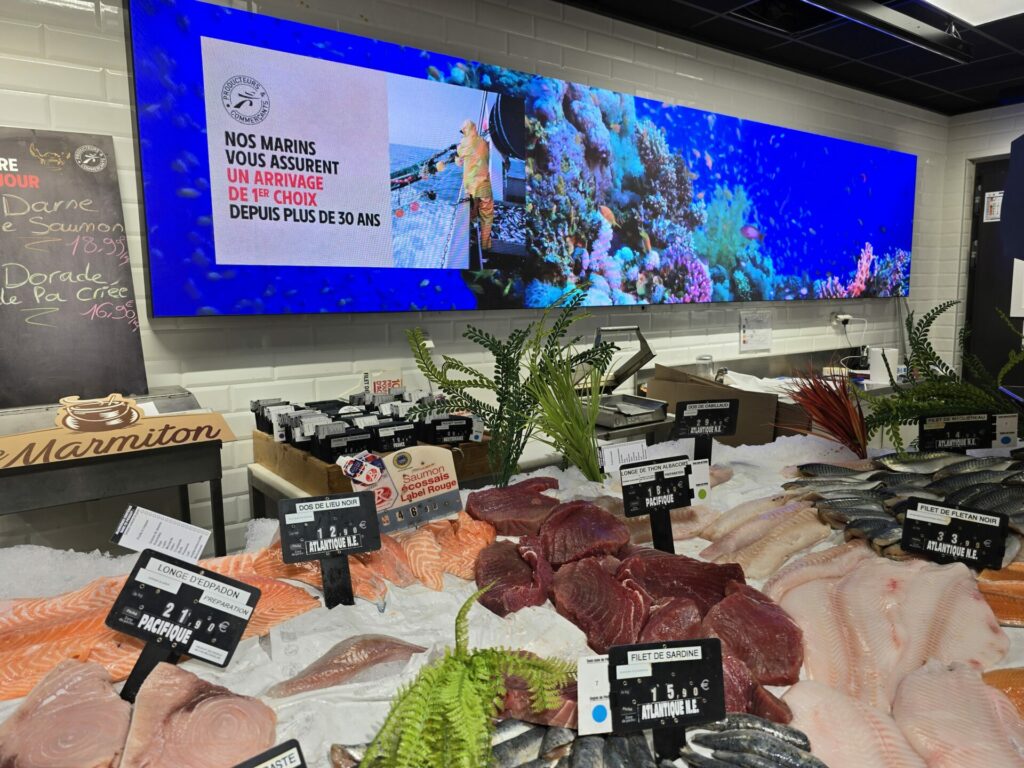 Pourquoi intégrer l’affichage digital à son point de vente ?