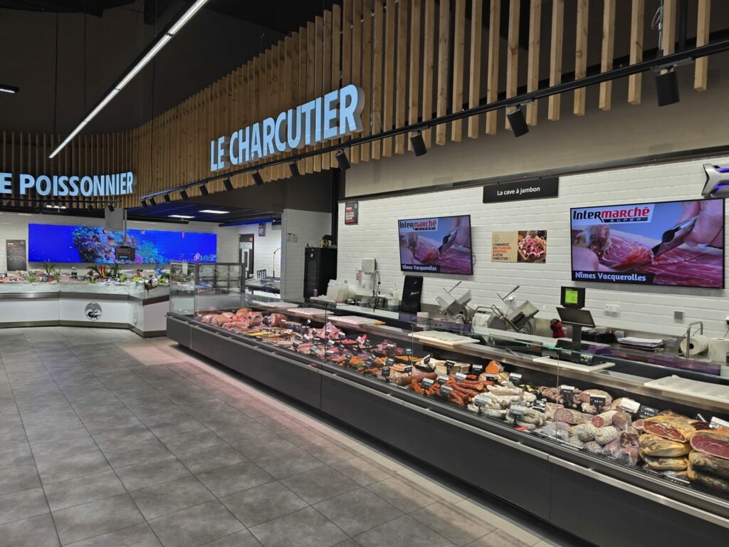 Digital display